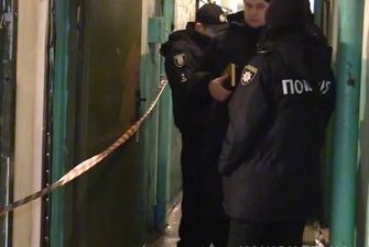 Убийство пенсионерки в Киеве: появилось видео с показаниями 23-летнего подозреваемого