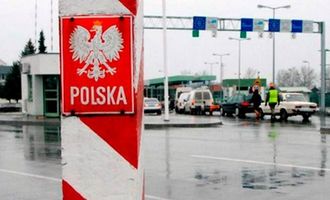 Во Львовской области пьяный курсант военной академии пошел гулять и попал в Польшу