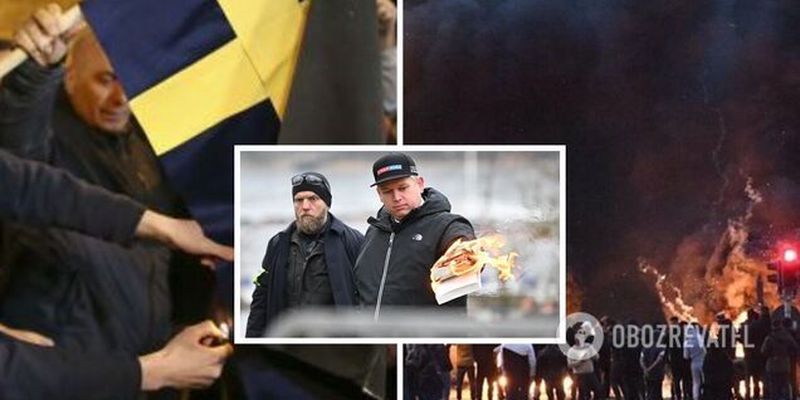 За сожжением Корана в Швеции мог стоять Кремль, в РФ хотят дискредитировать страну перед вступлением в НАТО – СМИ