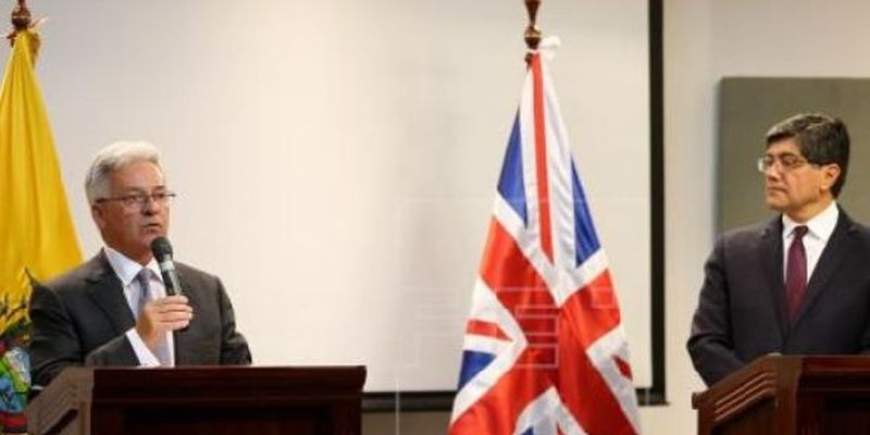 У Великій Британії заявили, що Ассанжа не екстрадують у країну, де є смертна кара