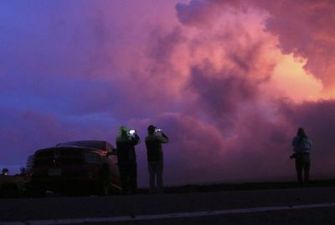 На Гаваях прокинувся вулкан-гігант: тисячі туристів опинилися у пастці