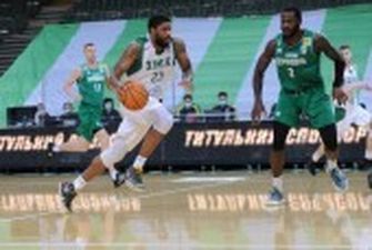 Баскетбол: рекорд сезону американця допоміг "Хіміку" обіграти "Тернопіль"
