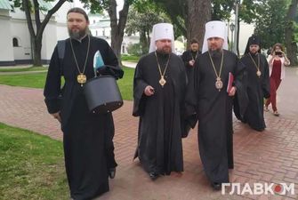 Стало відомо, коли грек стане єпископом Української церкви
