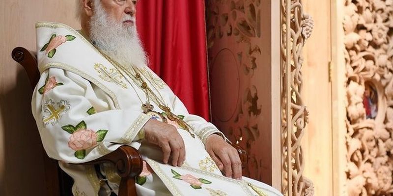 Філарет помре у розколі, – Макарій про відновлення Київського патріархату