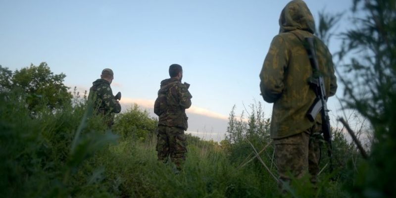 Оккупанты с начала суток один раз нарушили «тишину» на востоке Украины