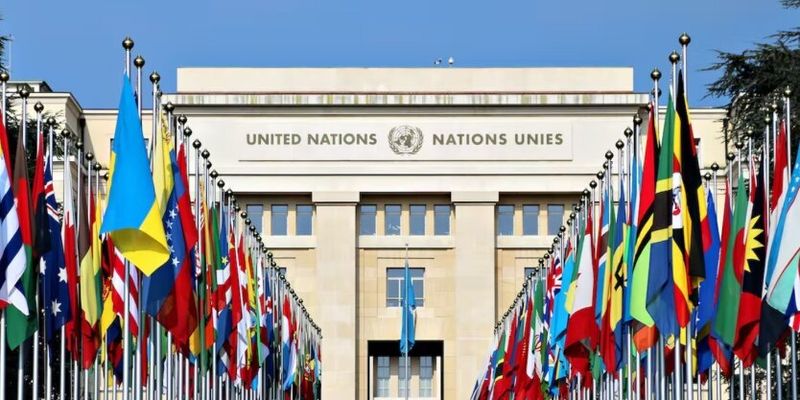 США ветировали резолюцию о членстве Палестины в ООН