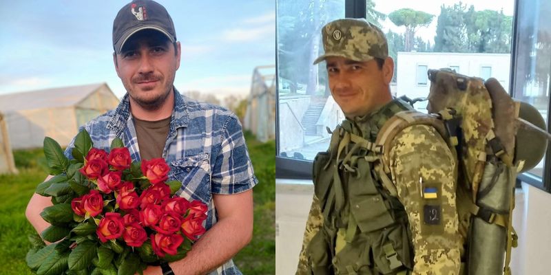 "Сада Квилинского больше нет": садовод, известный своими розами всей Украине, погиб на войне