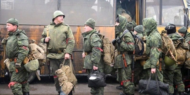 Пентагон: россия ищет возможности для восполнения потерь живой силы в Украине