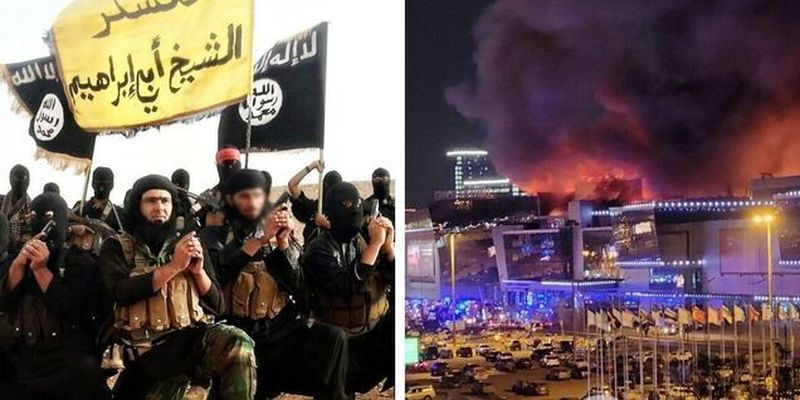 Месть за Чечню, Афганистан и Сирию от ИГИЛ? Западные СМИ выдвинули свою версию стрельбы в "Крокусе" в Москве