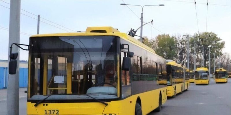 В Киеве запустят новую систему оплаты проезда - уже без валидаторов