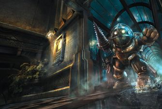2K Games видавець підтвердив розробку нової Bioshock