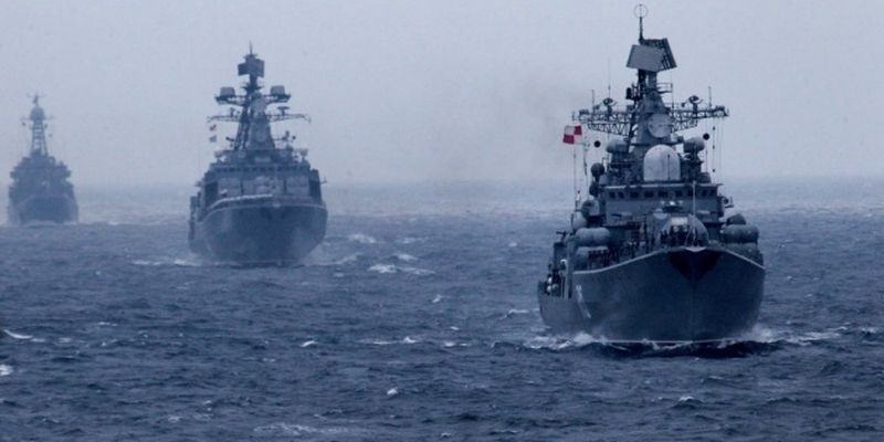Китай привлек более 100 самолетов и более 10 кораблей к учениям вблизи Тайваня
