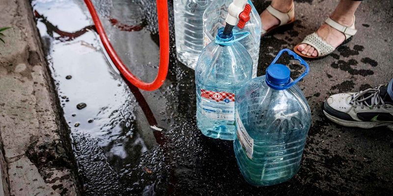 Город без воды: ВС РФ специально взорвали водопровод в Николаеве, – расследование