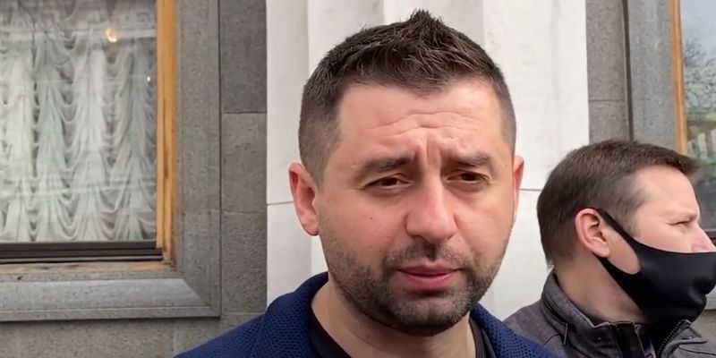Арахамия рассказал об увольнении министра здравоохранения Степанова