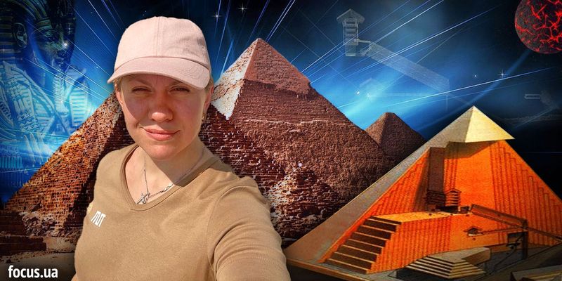 Тайная комната под пирамидой Хеопса. Ученая из Украины рассказала, как удалось сделать открытие