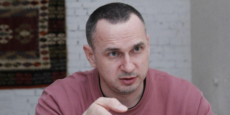 Сенцов назвав, кого вважає винуватцями ескалації на Донбасі