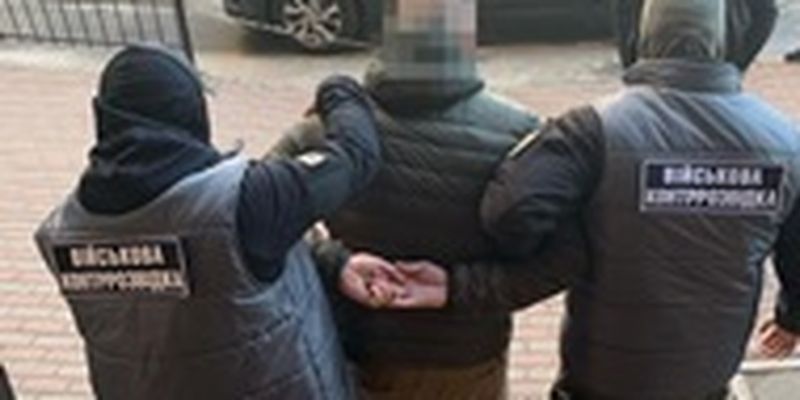 "Крот" из Киевской ОВА пытался шпионить за десантниками ВСУ