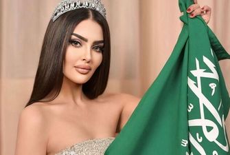 Саудовская Аравия впервые отправит участницу на конкурс "Мисс Вселенная": как выглядит 27-летняя Руми Аль-Кахтани. Фото