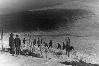 Ударил мороз до -28: выяснились новые детали гибели группы Дятлова