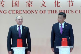 Politico: Росія мріє стати «шісткою» Китаю у захопленні світу