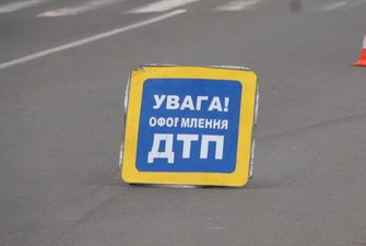 За 4 месяца в Украине возросло количество ДТП