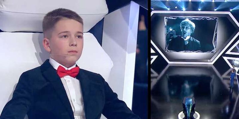 12-летний украинский школьник способен определить название оперы без звука