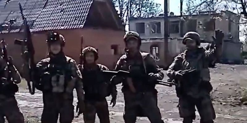 ВС РФ совершили прорыв на Донбассе: оккупанты продвинулись в поселке Очеретино, — Bild