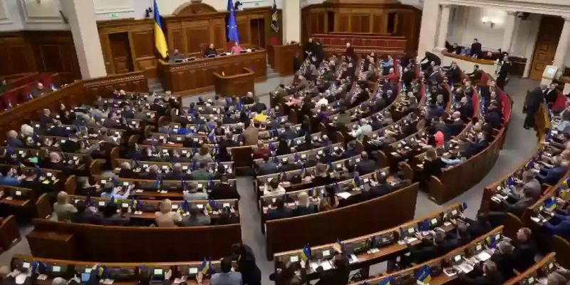 Верховна Рада звільнила з посади міністрів Сергія Шкарлета та Михайла Федорова