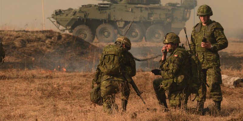 "Мертвая петля": почему канадская армия фактически небоеспособна