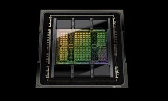 Процессор Nvidia B100 получит два кристалла и 192 ГБ памяти HBM3e