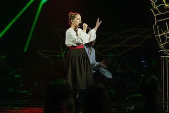 "Голос країни-11": Юлія Вітранюк ошелешила голосом, виконавши хіт гурту "ДахаБраха"