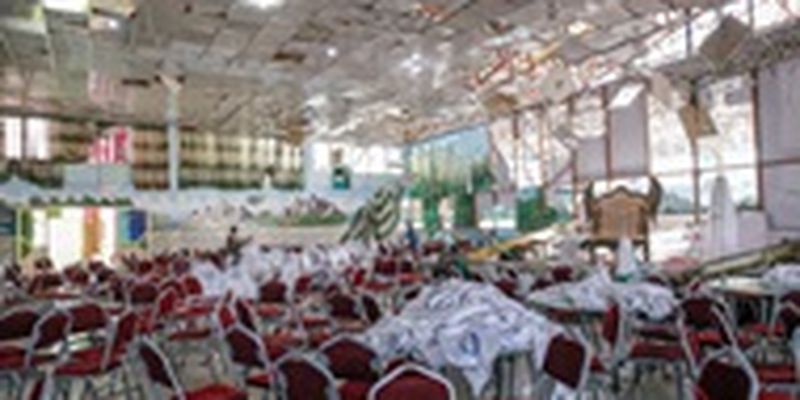 ИГИЛ взяла ответственность за взрыв на свадьбе в Кабуле