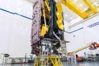 Запуск космічного телескопа "Джеймс Вебб" перенесено на 22 грудня