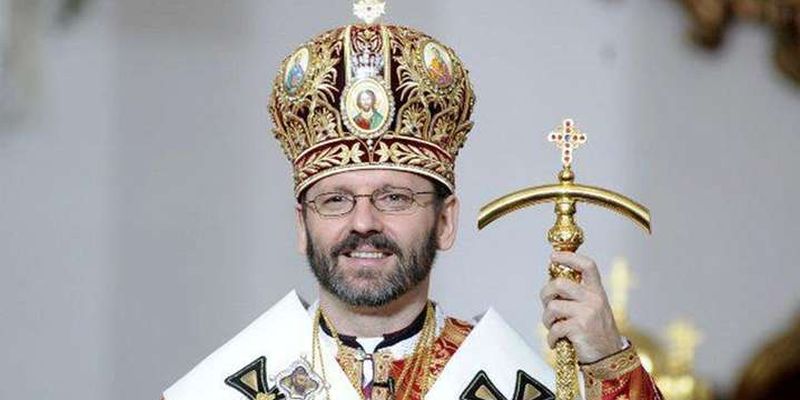 Глава УГКЦ привітав православних з результатами Об’єднавчого Собору