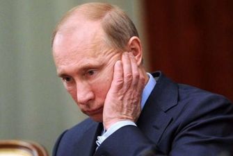 Путина высмеяли едкой фотожабой из-за ситуации в России