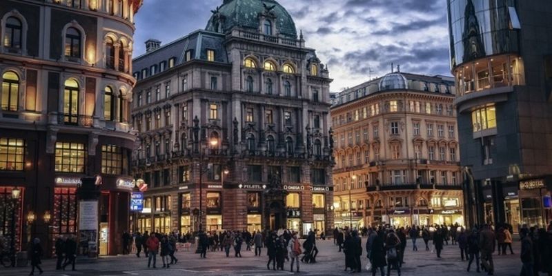 Газовый кризис: австрийские города начинают экономить на освещении