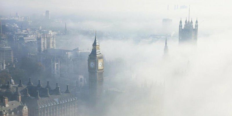 Ядовитый смог убил в Лондоне 10 тысяч человек: трагедия, которая потрясла весь мир
