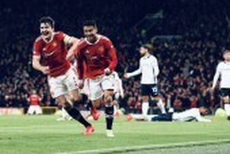 Гол Роналду подарував “Манчестер Юнайтед” перемогу у матчі із клубом Маліновського