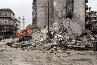 У Сирії через землетрус загинули 237 осіб