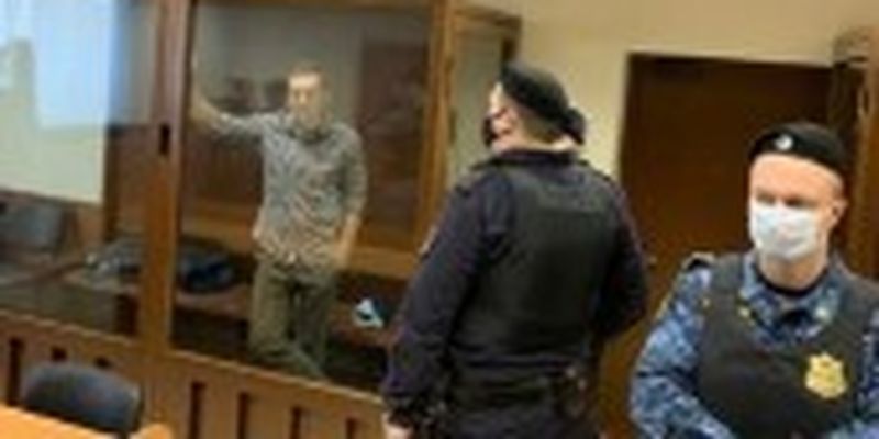 Проти Навального завели нову кримінальну справу
