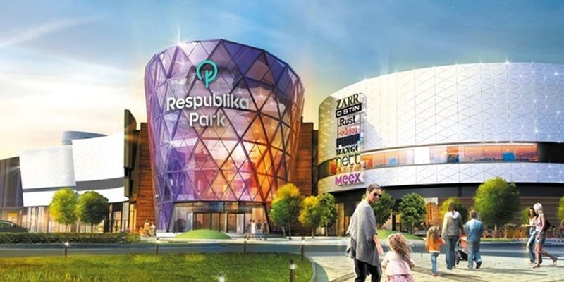 Respublika Park: чем удивит самый большой торгово-развлекательный центр Киева?