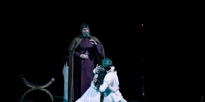 Что посмотреть в Национальной опере Украины в марте - анонс