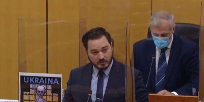 В парламенті Хорватії Голодомор вперше назвали геноцидом українців