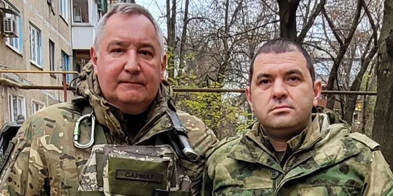 Рогозин возглавил группу военных советников "Царские волки": помогают боевикам "Л/ДНР"