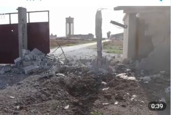 Турецька артилерія обстріляла російську базу в Сирії – відео