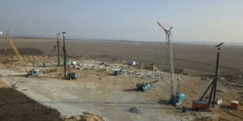 АМКУ остановил финансирование строительства аэродрома в Днепре