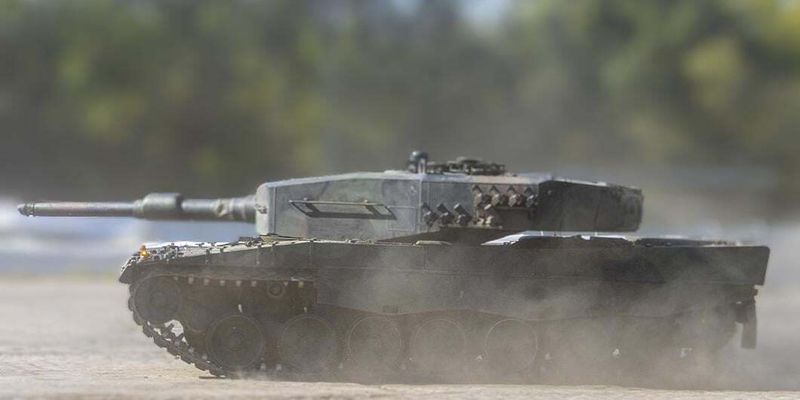 Чехия будет производить новую версию Leopard 2
