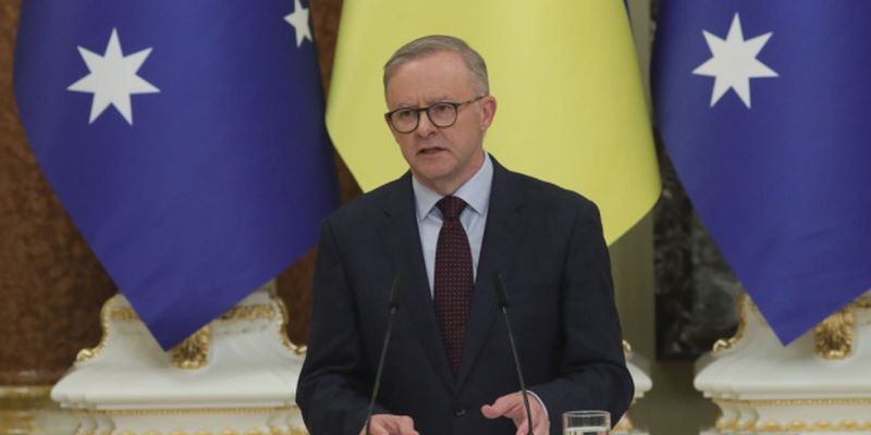 Австралия пока отложила возобновление работы посольства в Киеве