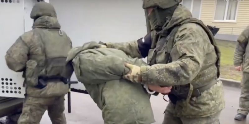 В РФ начались показательные задержания мобилизованных за отказ воевать в Украине