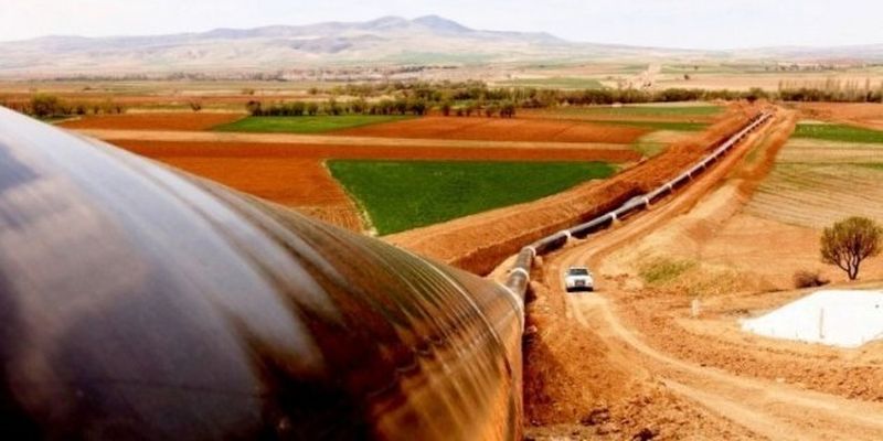 Турция рассматривает возможность транспортировки туркменского газа по газопроводу TANAP